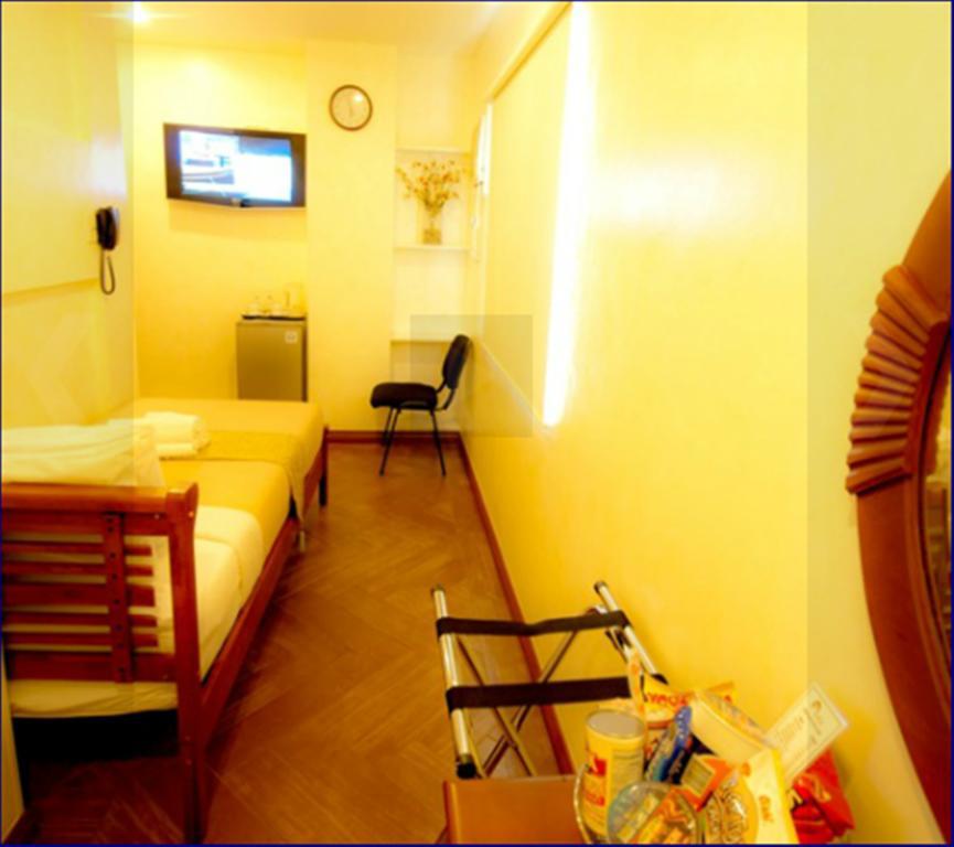 Avitel Hotel Makati City Cameră foto