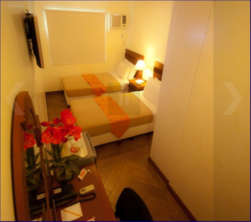 Avitel Hotel Makati City Cameră foto