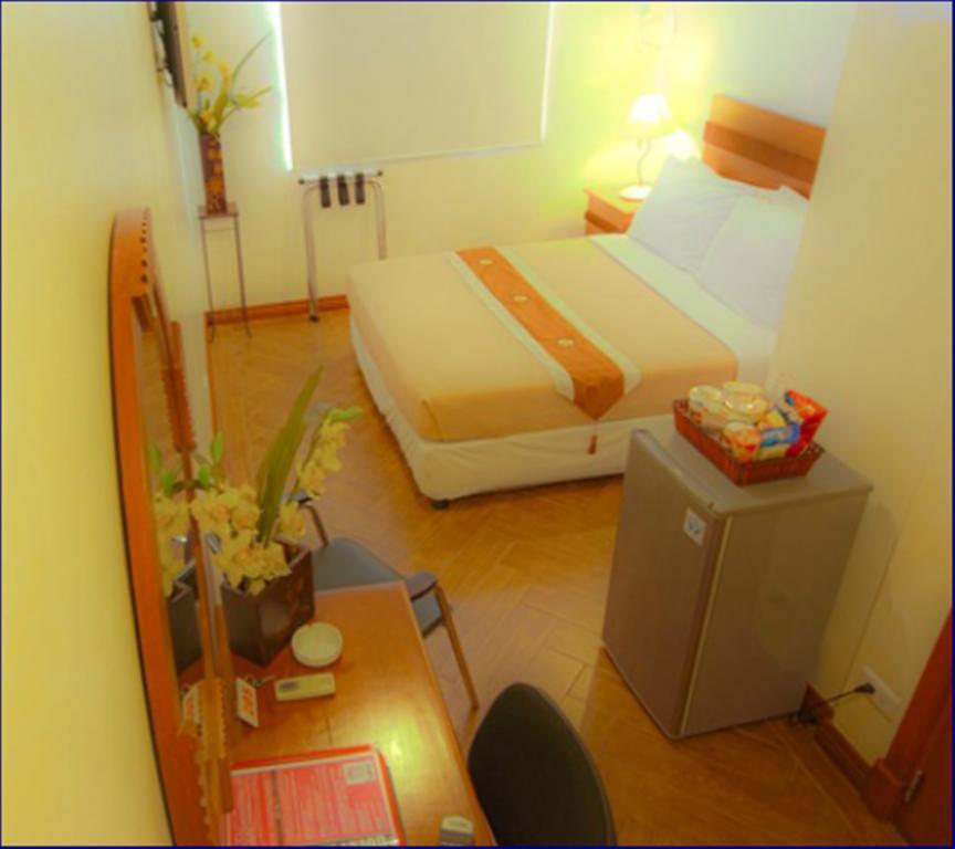 Avitel Hotel Makati City Cameră foto